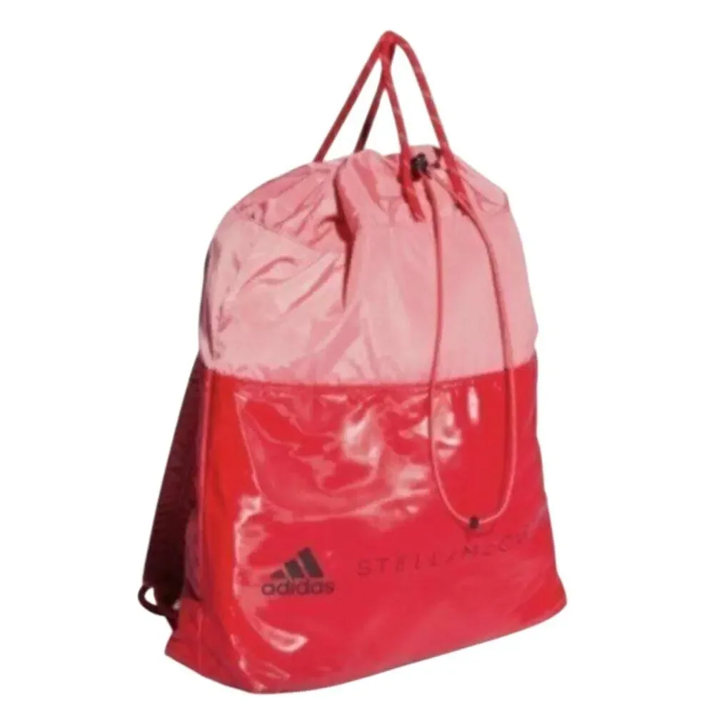 Adidas by Stella McCartney Gym Sack red
